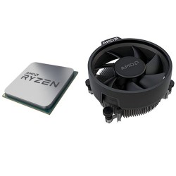 AMD CPU AM4 MPK RYZEN 5 3600 100-100000031MPK
